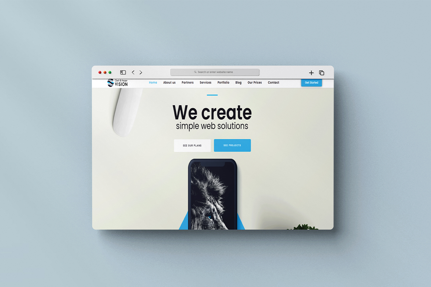 Clark and Harper Clark and Harper