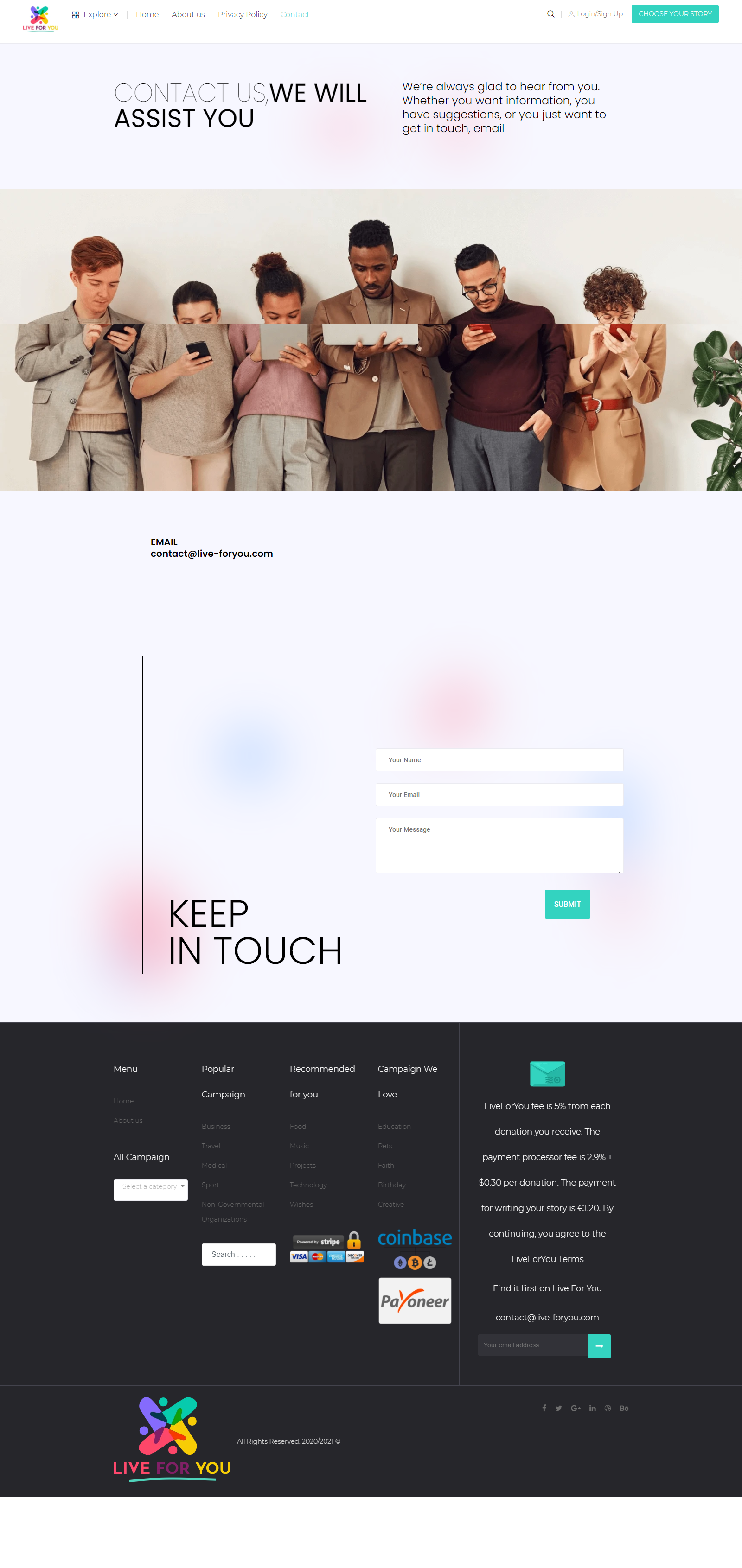 screencapture-live-foryou-contact-2021-10-18-01_31_31 Screencapture live foryou contact 2021 10 18 01 31